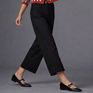 On 34th Saadet Mary Jane Flats – Black Patent – Size 9.5 – NEW in Box